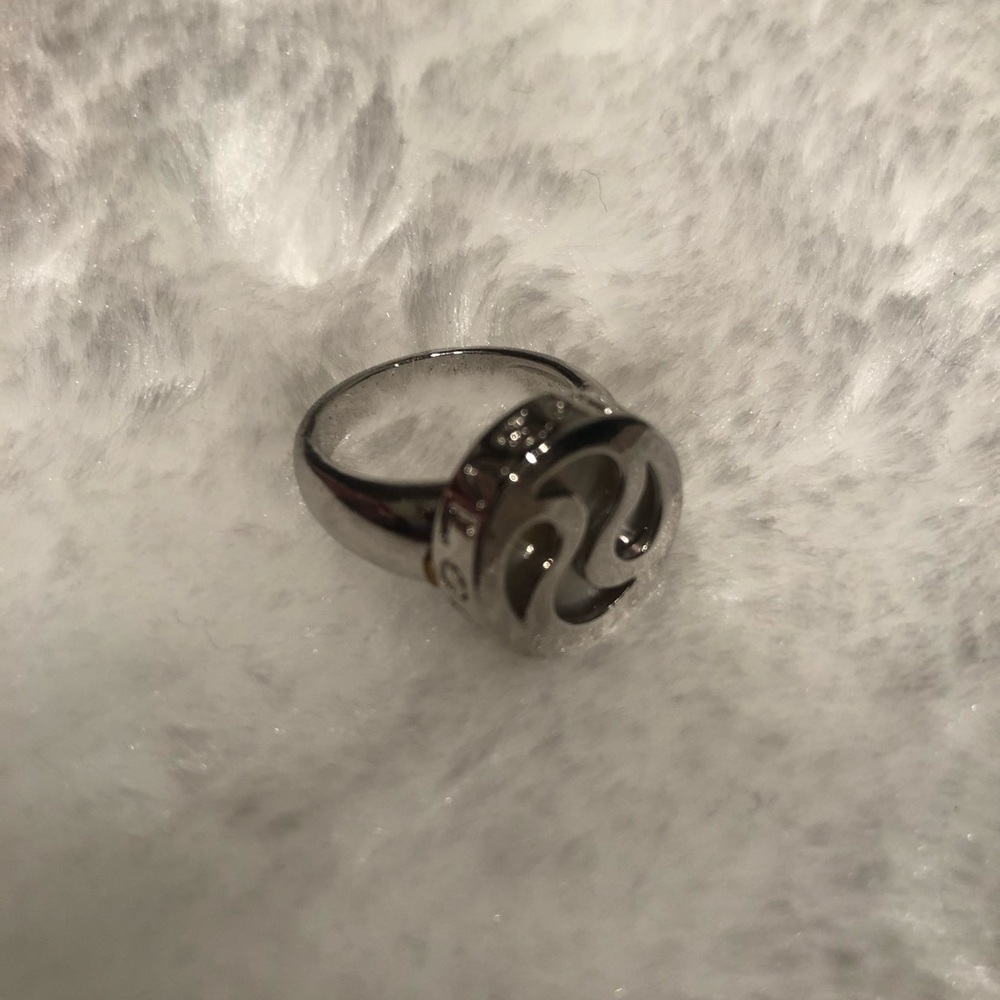 BVLGARI seashell ring. - Picture 3 of 5